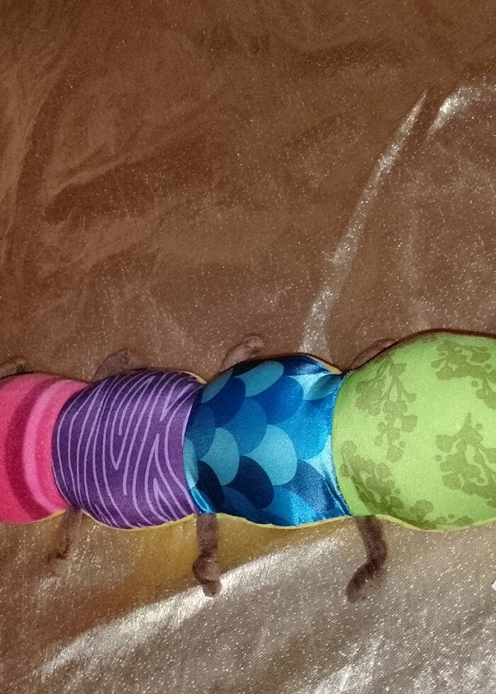 Oyun tırtılı boy cetveli - Görsel 4