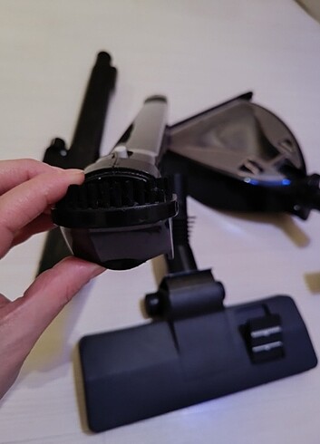 Kuru ıslak süpürge Aparatları - Görsel 9