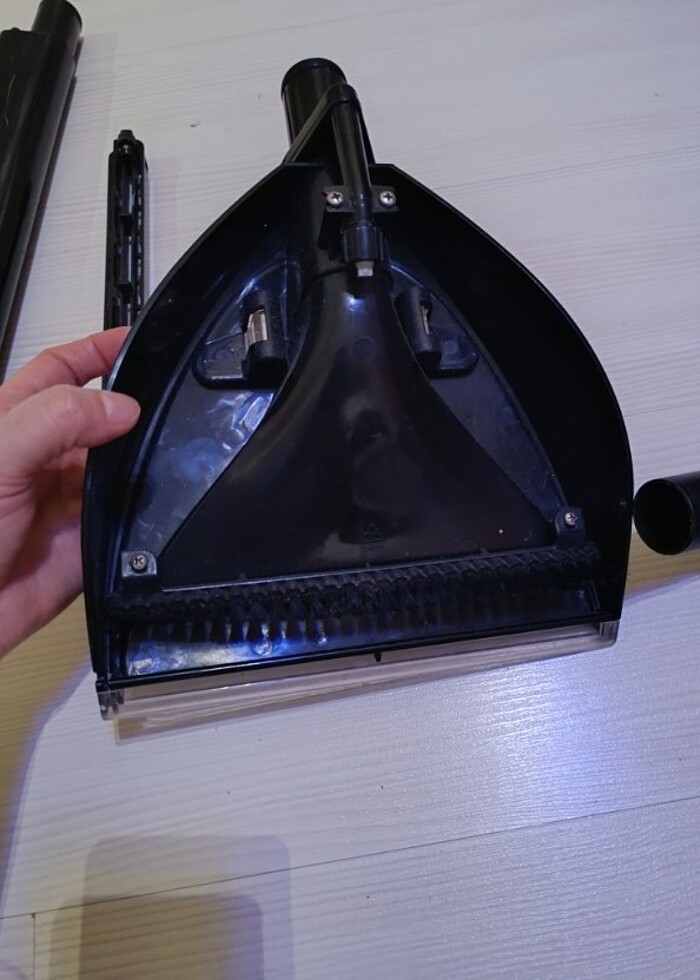 Kuru ıslak süpürge Aparatları - Görsel 4