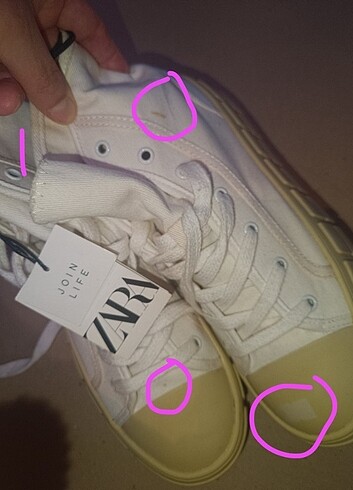 Zara konvers - Görsel 9