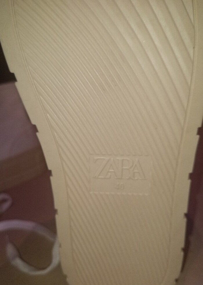 Zara konvers - Görsel 5