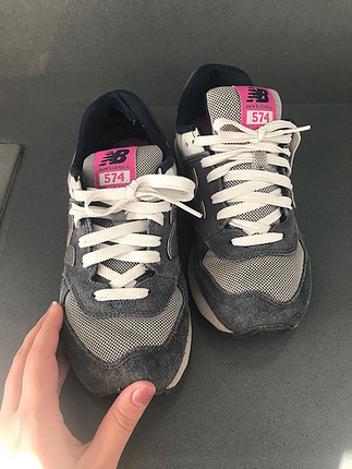 36 Beden New balance spor ayakkabı