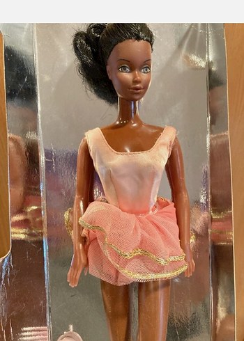 Beden Renk vintage barbie bebek