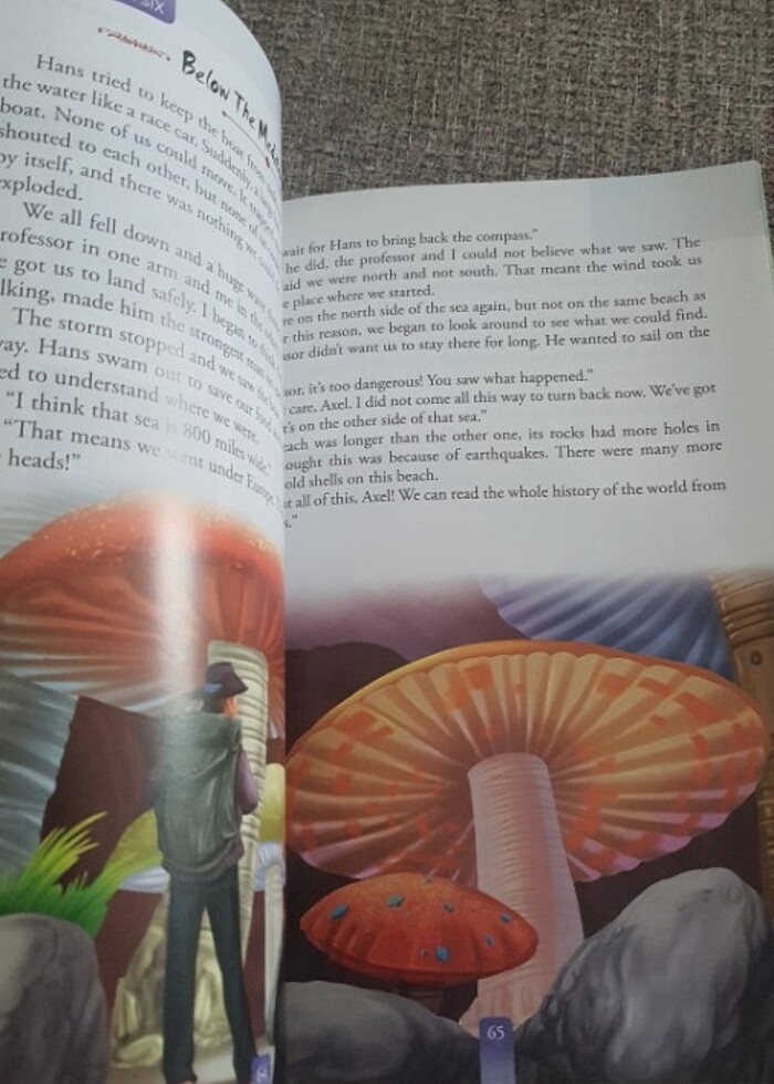 Ingilizce kitabi - Görsel 2