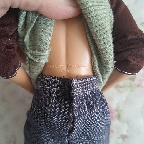 Beden Barbie my scene Bryant