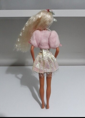  Beden Vintage barbie bebek