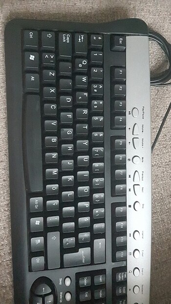 aidata bilgisayar klavyesi - Görsel 2