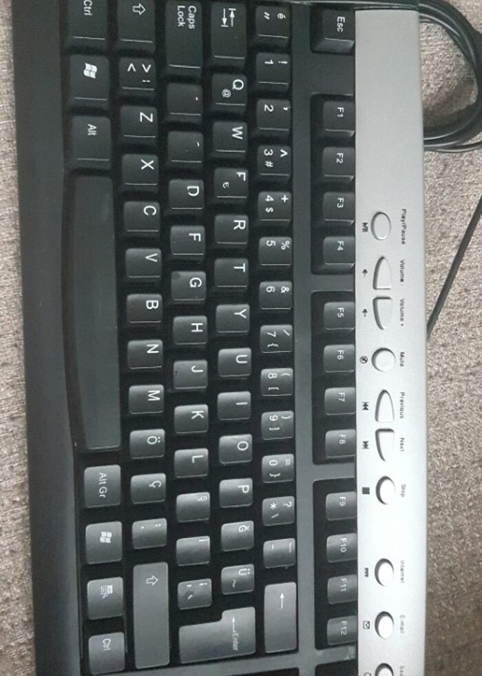 aidata bilgisayar klavyesi - Görsel 2