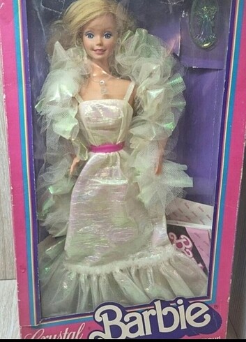 Barbie Vintage barbie bebek