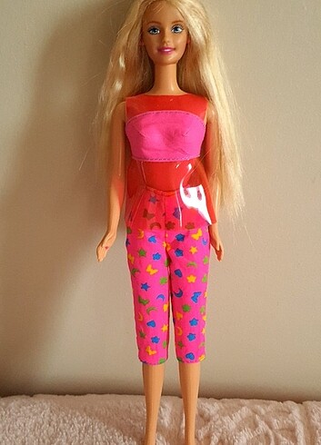Vintage barbie bebek