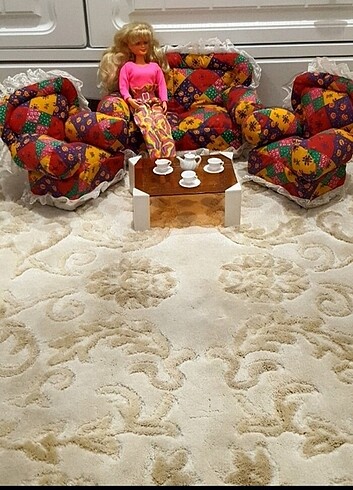 Vintage barbie bebek
