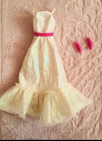 Vintage barbie bebek