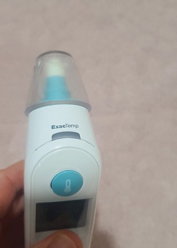 Bebek için dijital ateş ölçer - Görsel 2