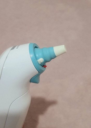 Bebek için dijital ateş ölçer - Görsel 4