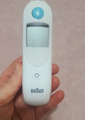 Bebek için dijital ateş ölçer - Görsel 3