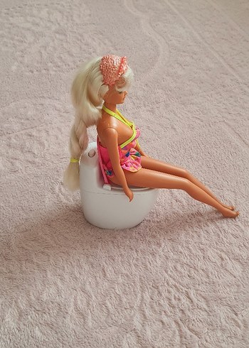 barbie bebek - Görsel 5