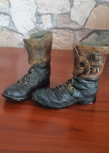 vintage dekoratif - Görsel 3