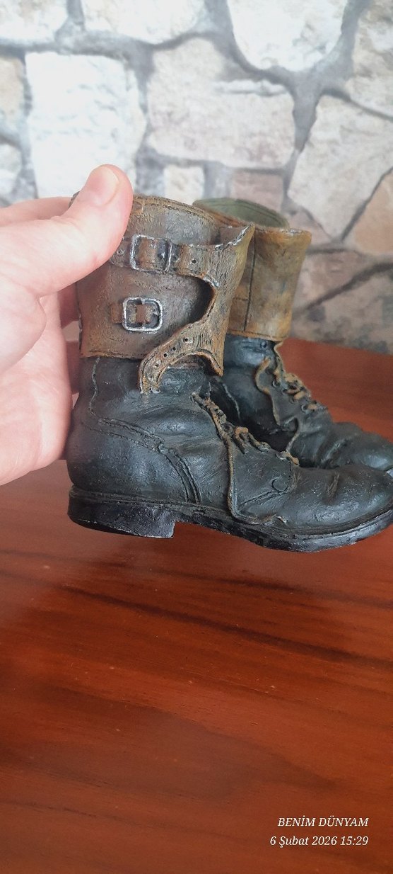 vintage dekoratif - Görsel 4