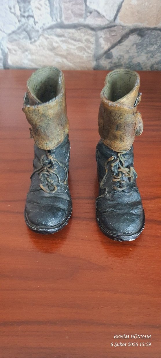 vintage dekoratif - Görsel 2