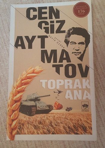Toprak Ana - Cengiz Aytmatov