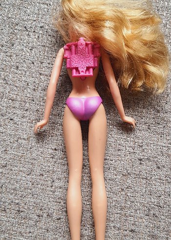 Barbie 2007 barbie bebek