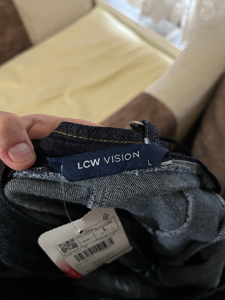 Kot askılı elbise - Görsel 3