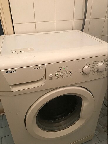 Çamaşır makinesi