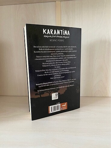  Beden Karantina 5