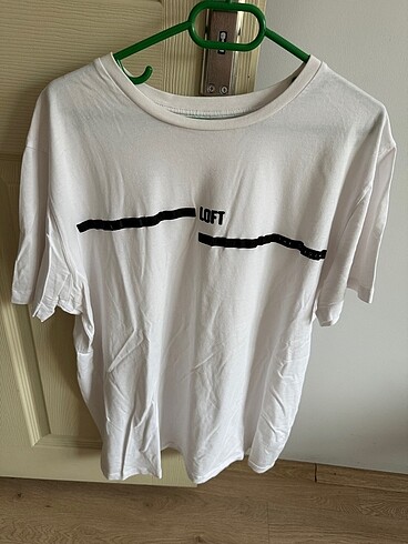 Loft Loft Erkek T-Shirt XL Beden