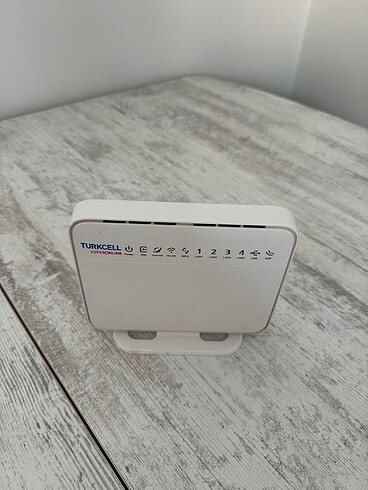 Huawei Huawei HG658 V2 300 Mbps Kablosuz 4 Port ADSL2 Modem