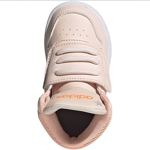 Adidas Adidas Hoops Mid Jr FW4924 Orjinal 20 Numara Kız Çocuk Ayakkabıs