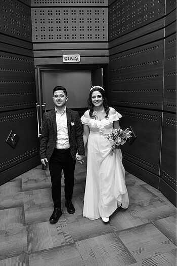 Diğer Nikah elbisesi