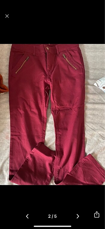 LC Waikiki Kız çocuk pantolon