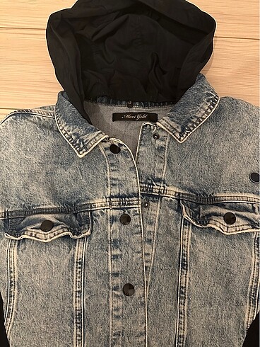 Mavi Jeans Mavi Kot Ceket