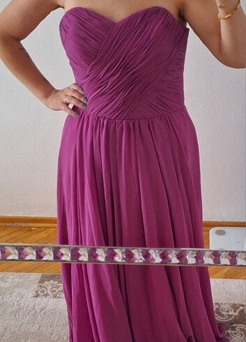xl Beden Moda evi özel dikim abiye