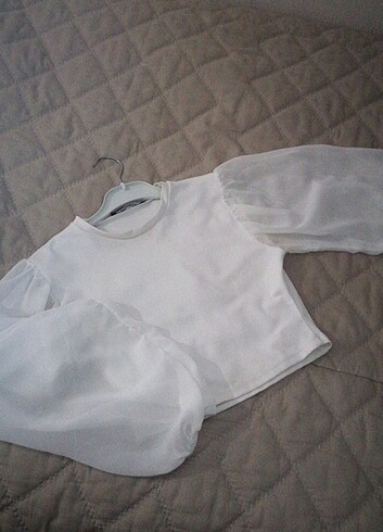 s Beden Crop bluz