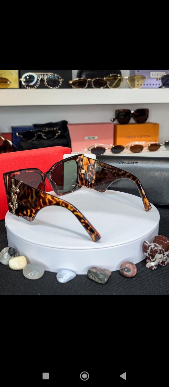 gunes gözlüğü - Görsel 3