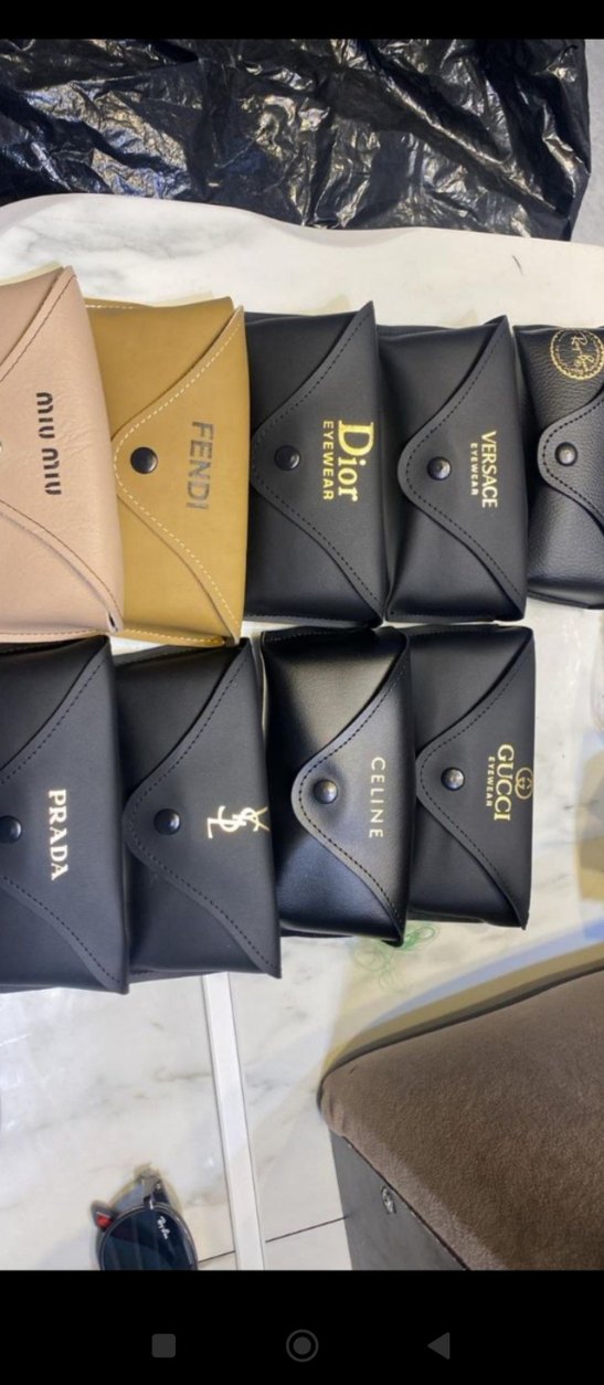 Ray-Ban Kahverengi Klasik Erkek Güneş Gözlüğü - Görsel 3