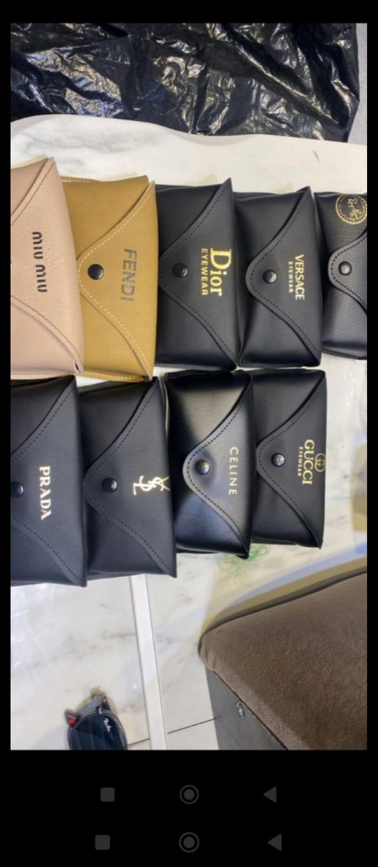 Ray-Ban Siyah Klasik Erkek Güneş Gözlüğü - Görsel 3