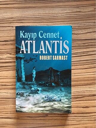 Kayıp cennet Atlantis