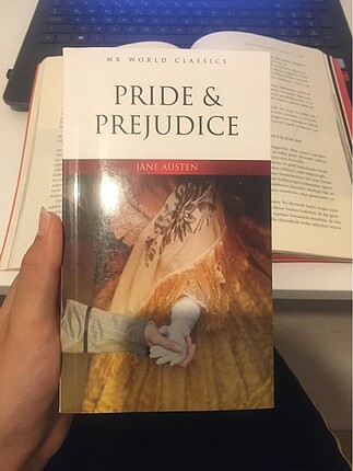 Pride and prejudice jane Austen