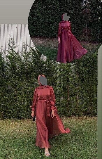 Diğer Yeni temiz modest tesettür abiye