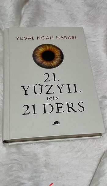 21. Yüzyıl İçin 21 Ders Ciltli