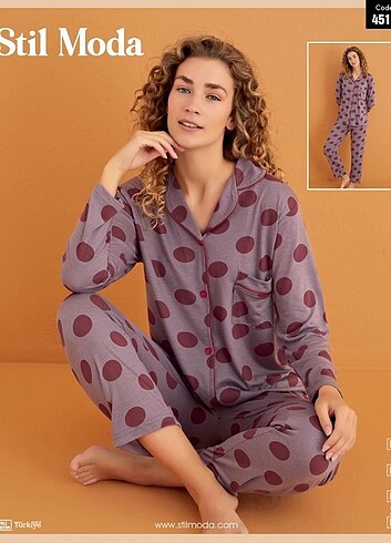Kadın pijama takımı 