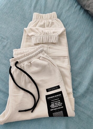 Orjinal bershka kadın eşofman altı 