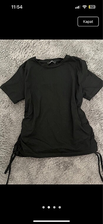 Trendyol & Milla MİLLA CROP ÜST