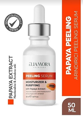 Diğer Peeling serum