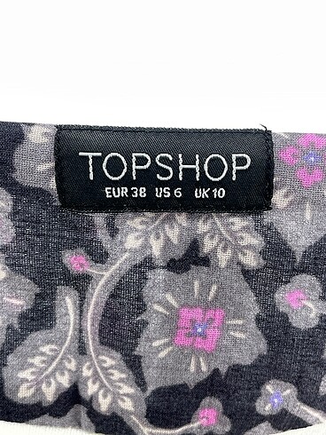 38 Beden çeşitli Renk Topshop Hırka %70 İndirimli.