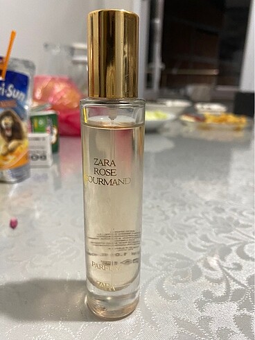 Zara rose gourmand
