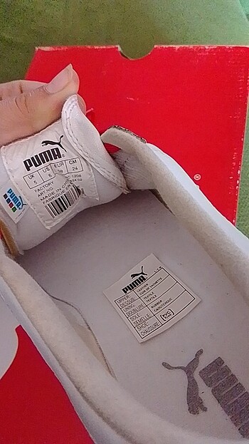 Puma Orijinal puma ayakkabı 